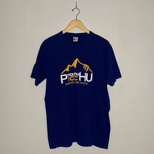 Machu Picchu Gift Shop Tee